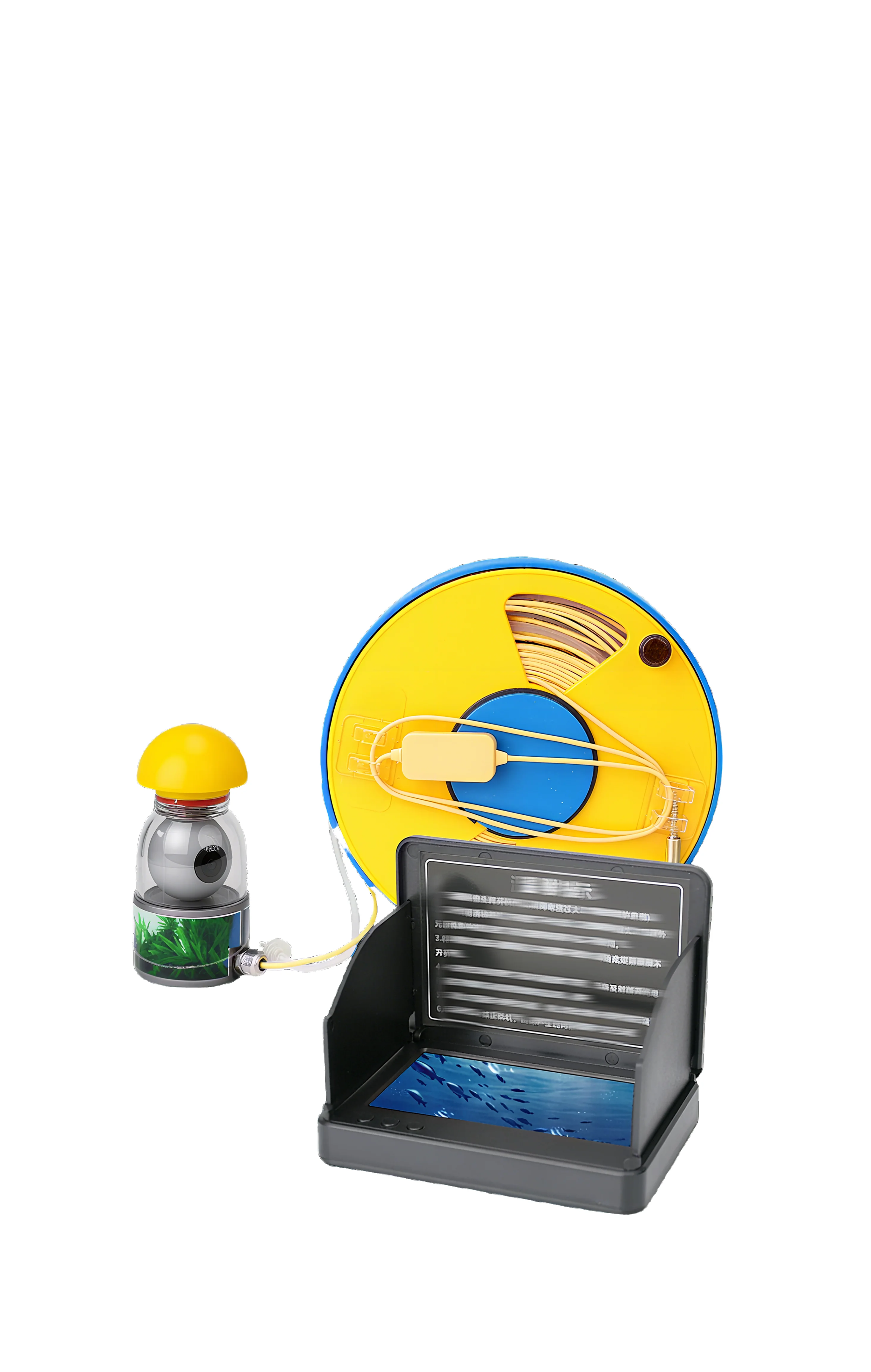 Underwater Camera - Kamera Memancing Bawah Air 360 Derajat