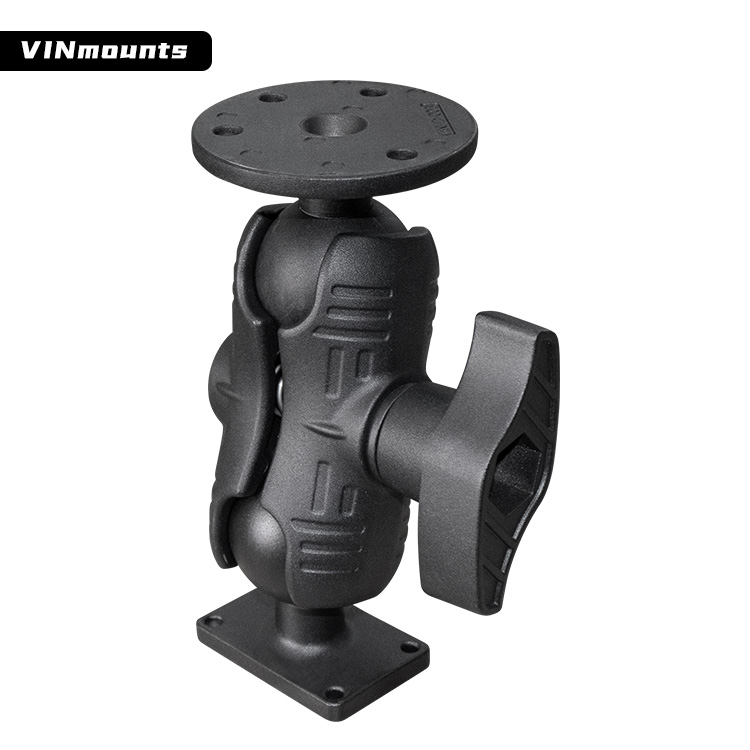 Fish Finder Mount - Braket pencari ikan tugas berat VINmounts