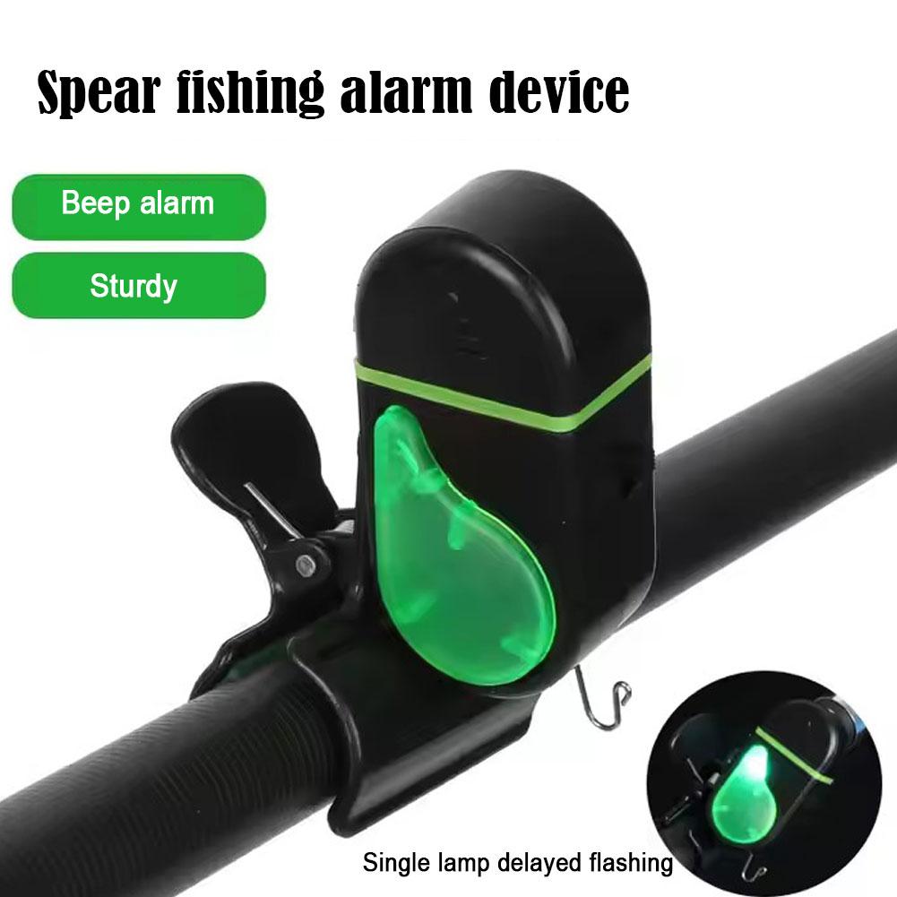 Bite Indicator - Alarm Gigitan Ikan Elektronik dengan Lampu