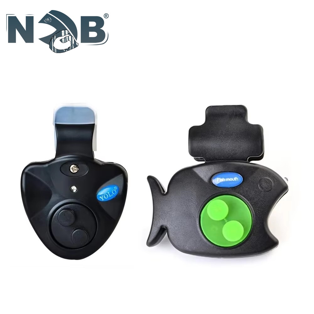 Bite Indicator - NGB Alarm Gigitan Pancing Tanpa Baterai