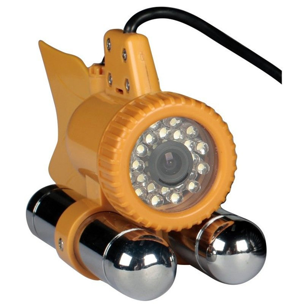 Underwater Camera - Kabel 20M Sistem Kamera Video Memancing