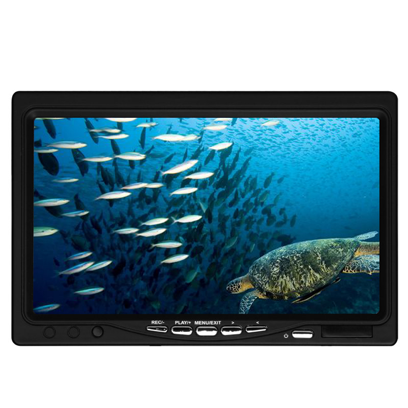 Underwater Camera - Sistem Kamera Memancing Bawah Air LCD