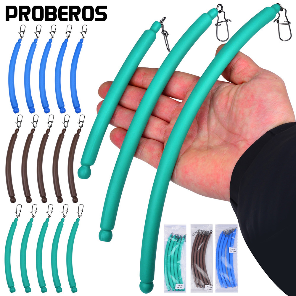 Fishing Depth Finder - Proberos 5 pcs Slip Stick Menyeret