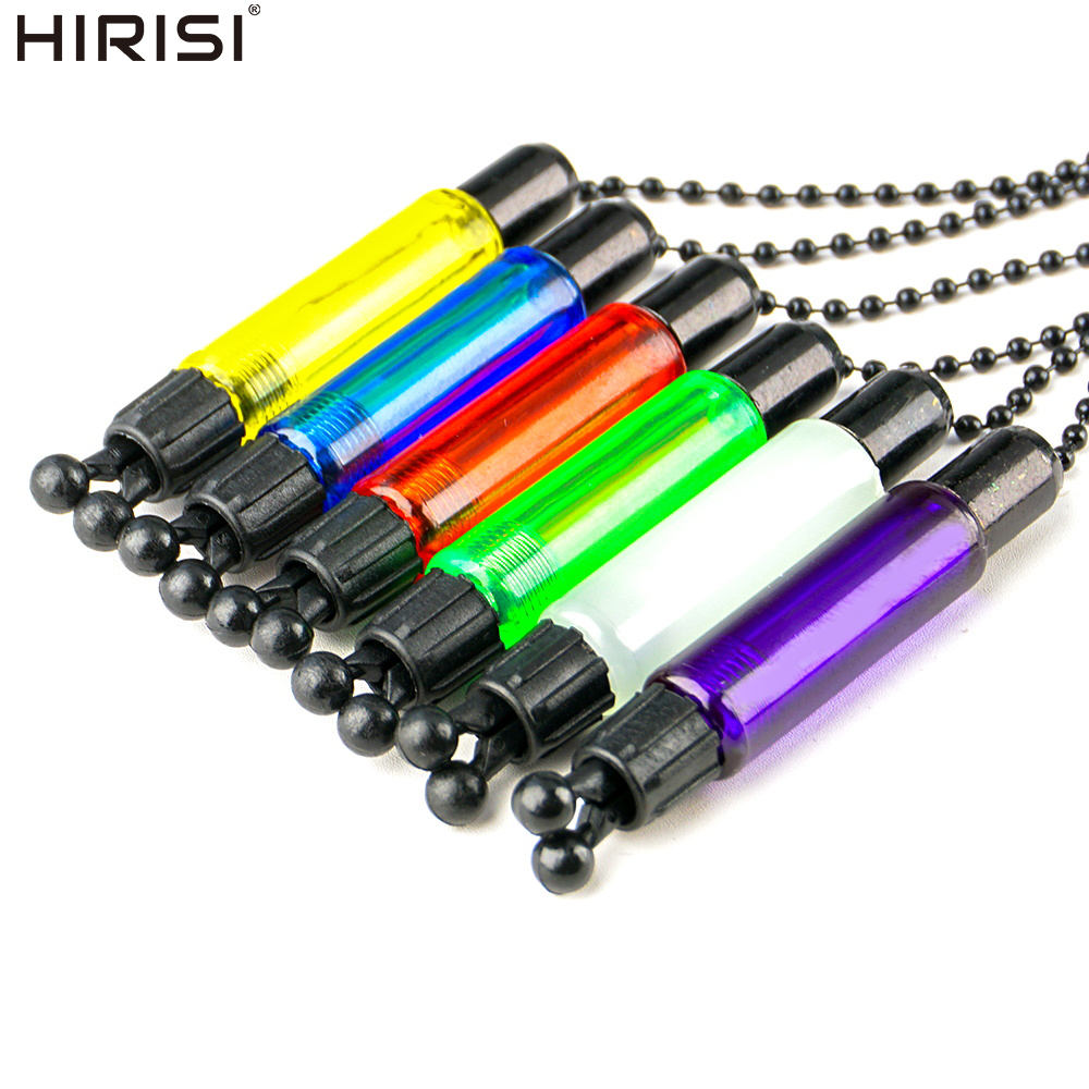 Bite Indicator - Hirisi B2024 4Pcs Penjepit Senar Pancing