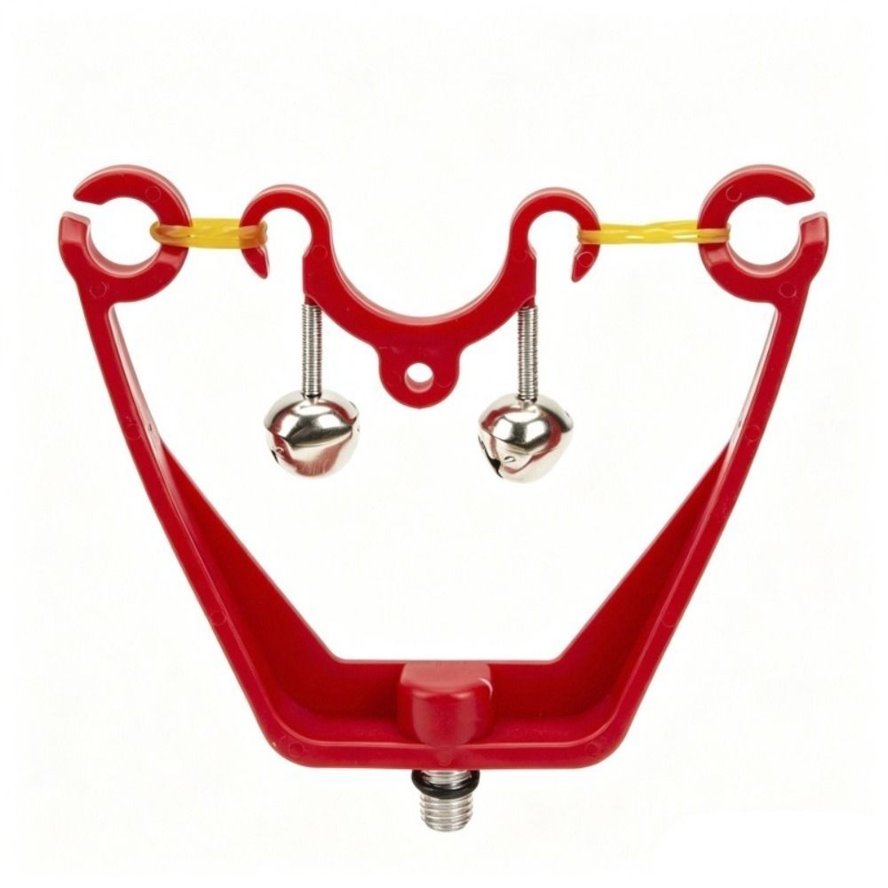 Penyangga Joran Pancing Double - Bite Alarm ulasan dan harga