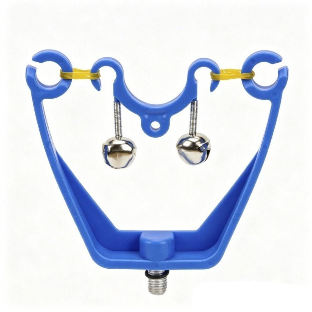 Penyangga Joran Pancing Double - Bite Alarm ulasan dan harga