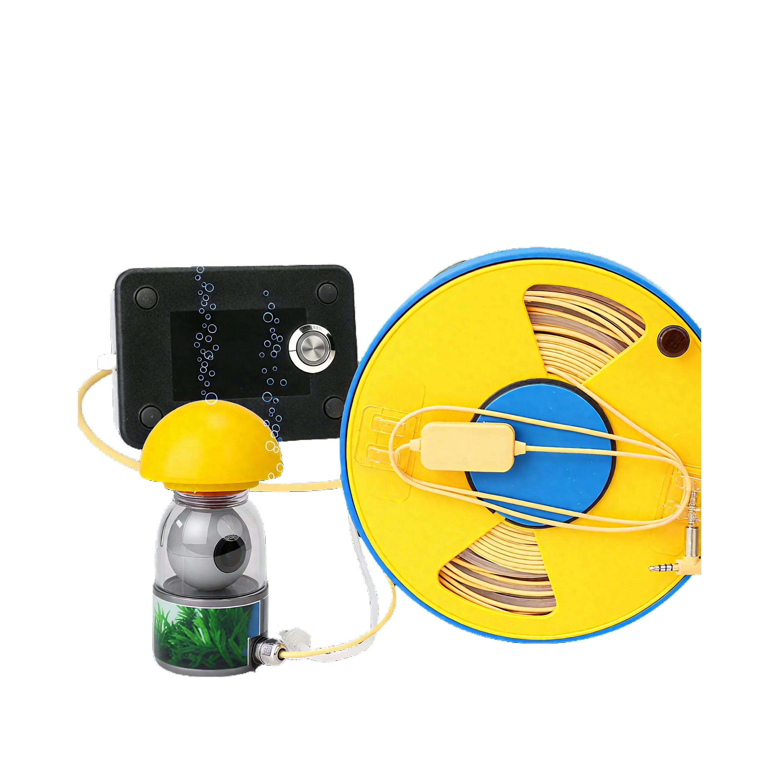Kamera Memancing Bawah Air 360 - Underwater Camera ulasan dan harga