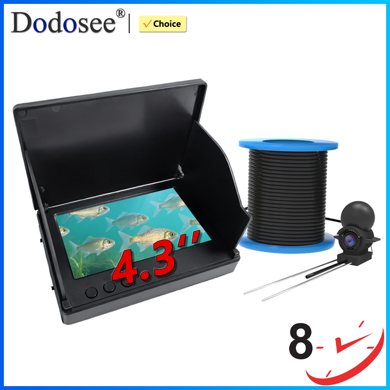 Dodosee 220 (dari bahasa Inggr - Fishing Depth Finder ulasan dan harga