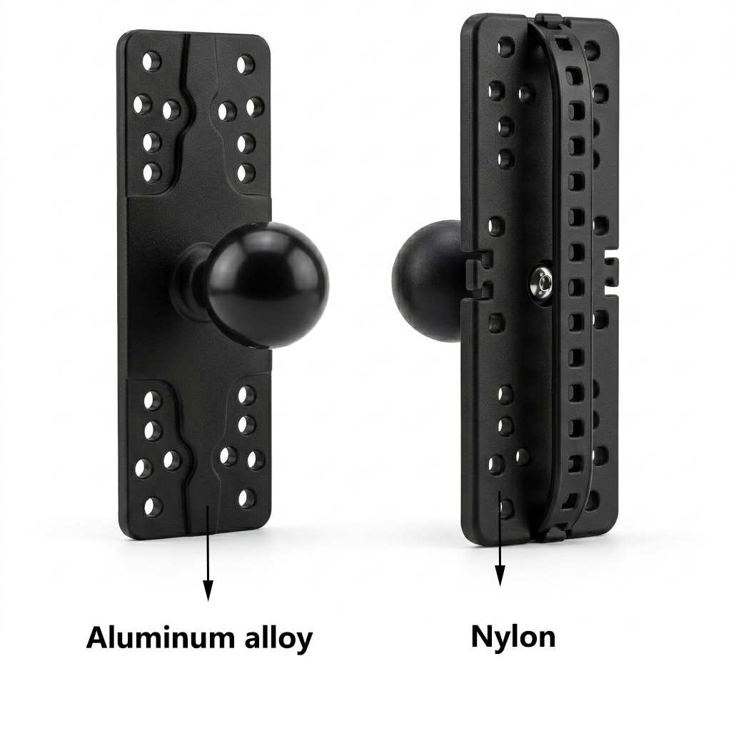 Dudukan Fish Finder Marine 1,5 - Fish Finder Mount ulasan dan harga