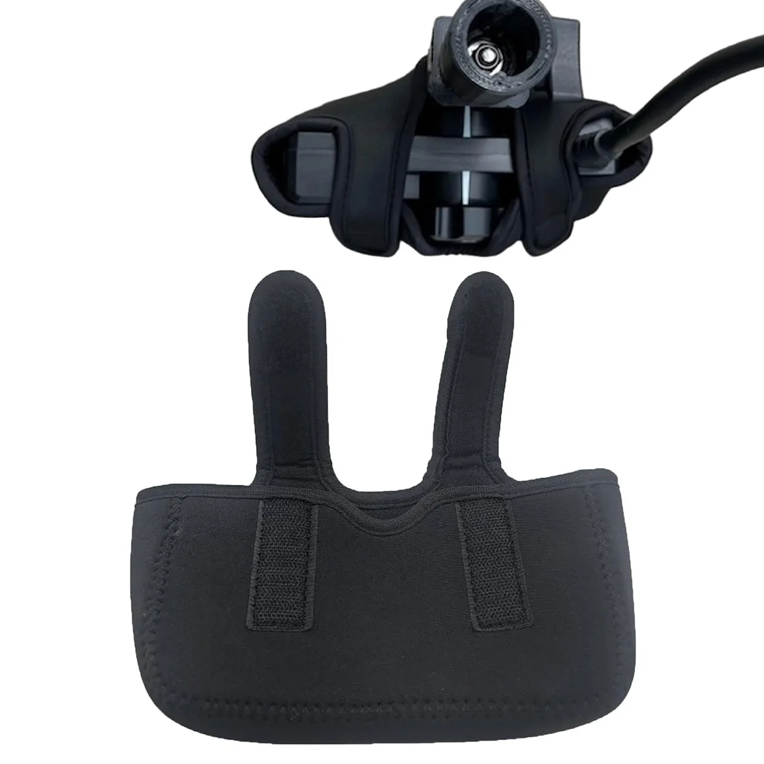 Penutup Transduser Perjalanan  - Fishing Depth Finder ulasan dan harga