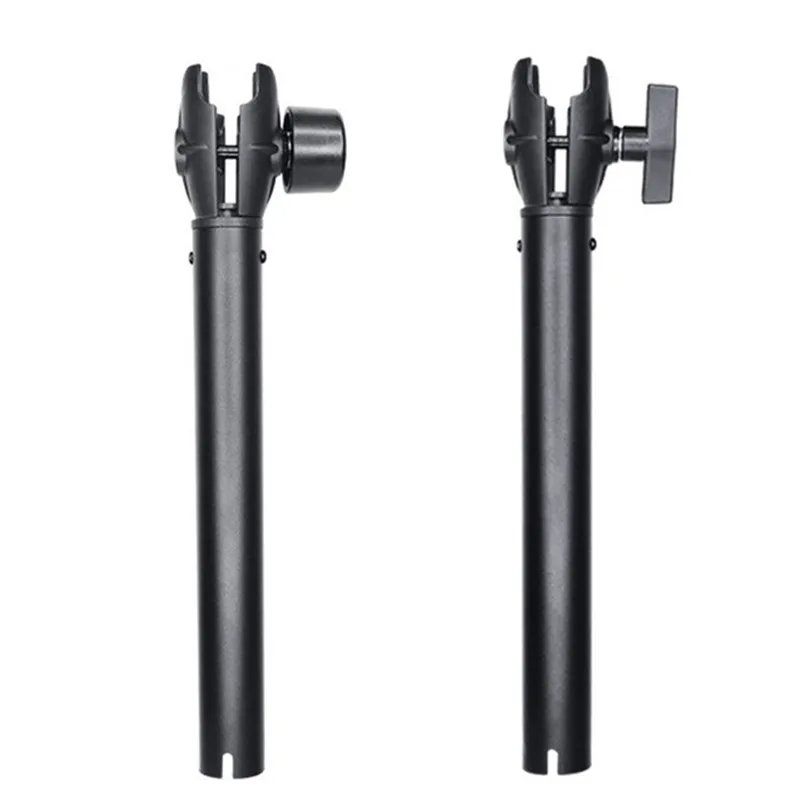 Pipa ekstensi aluminium 38cm,  - Fish Finder Mount ulasan dan harga