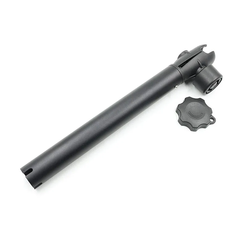 Pipa ekstensi aluminium 38cm,  - Fish Finder Mount ulasan dan harga