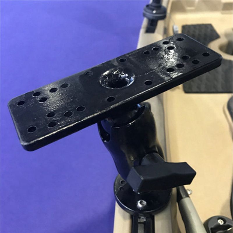 ABUE-2X Dudukan Universal untu - Fish Finder Mount ulasan dan harga