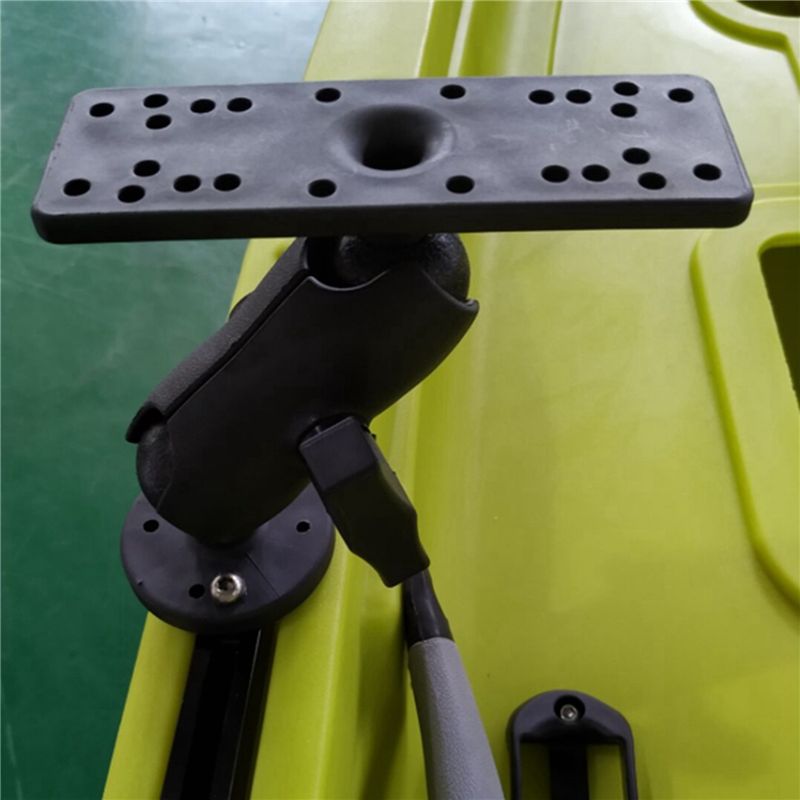 ABUE-2X Dudukan Universal untu - Fish Finder Mount ulasan dan harga