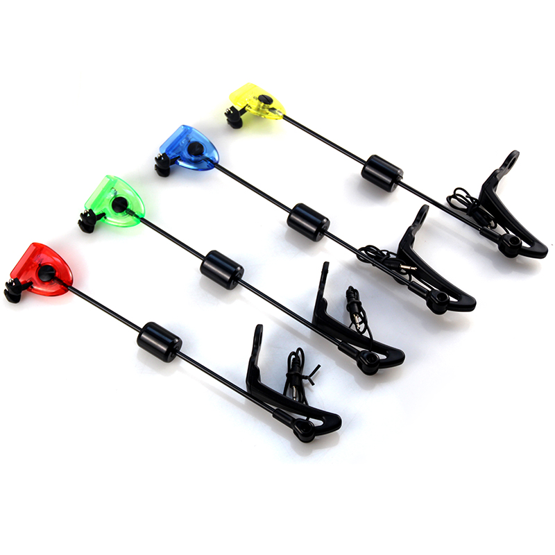 Fishing Swingers Set menyala L - Bite Alarm ulasan dan harga