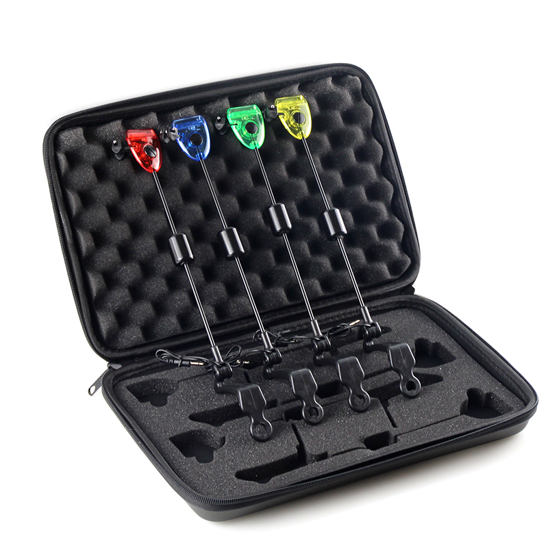 Fishing Swingers Set menyala L - Bite Alarm ulasan dan harga