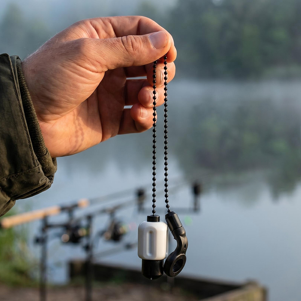 Hirisi Brass Chain Carp Fishin - Bite Alarm ulasan dan harga