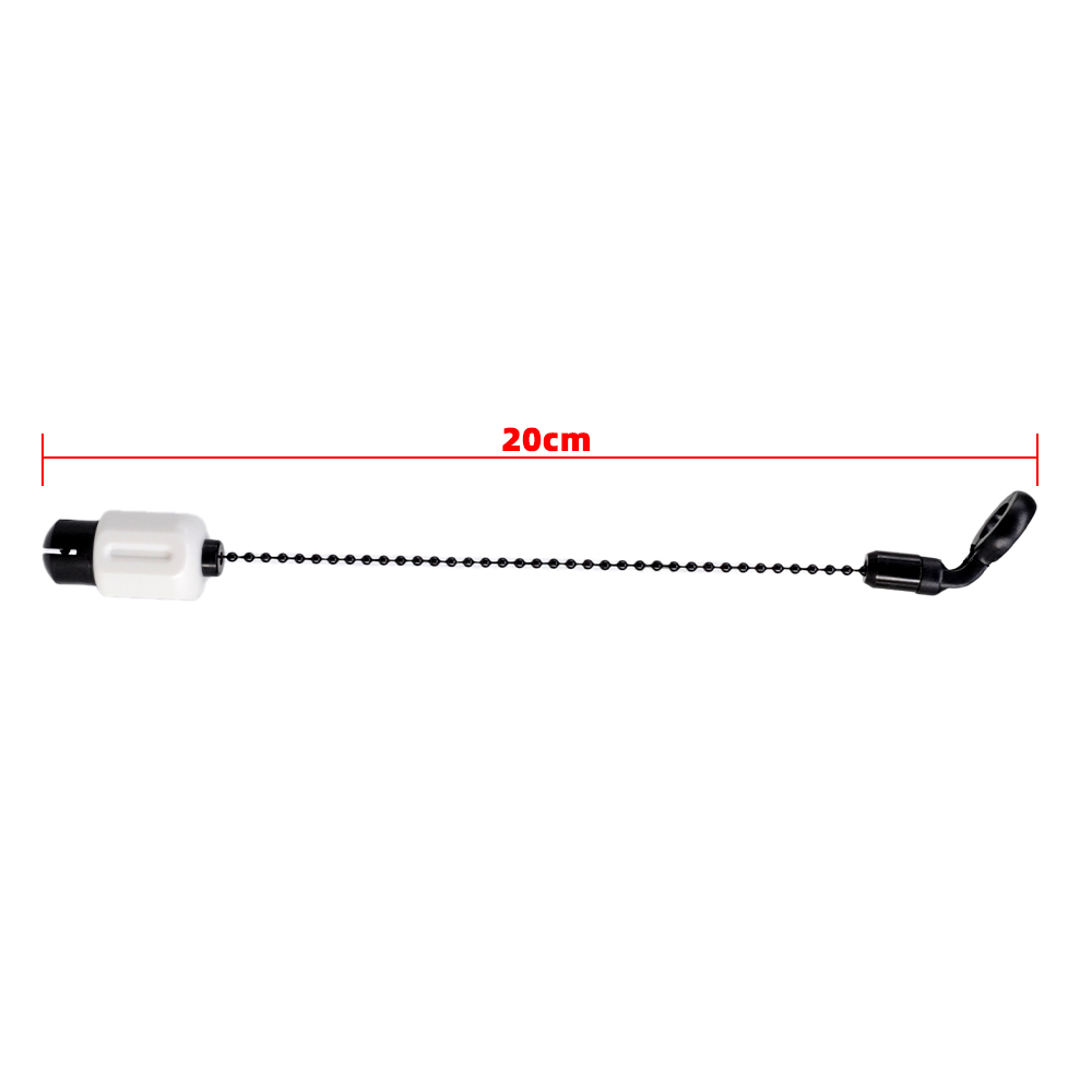 Hirisi Brass Chain Carp Fishin - Bite Alarm ulasan dan harga