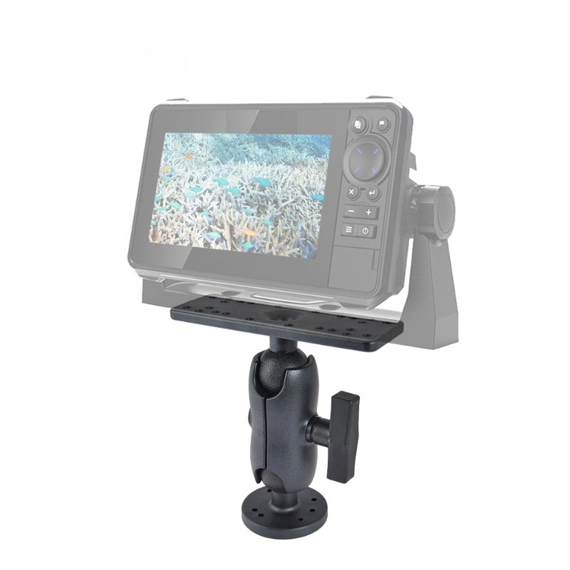 Dudukan Bola Putar 360 Derajat - Fish Finder Transducer ulasan dan harga
