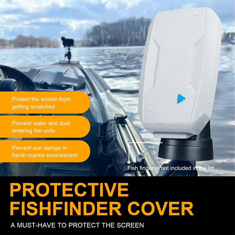 Penutup Pelindung Matahari/Deb - Fish Finder ulasan dan harga