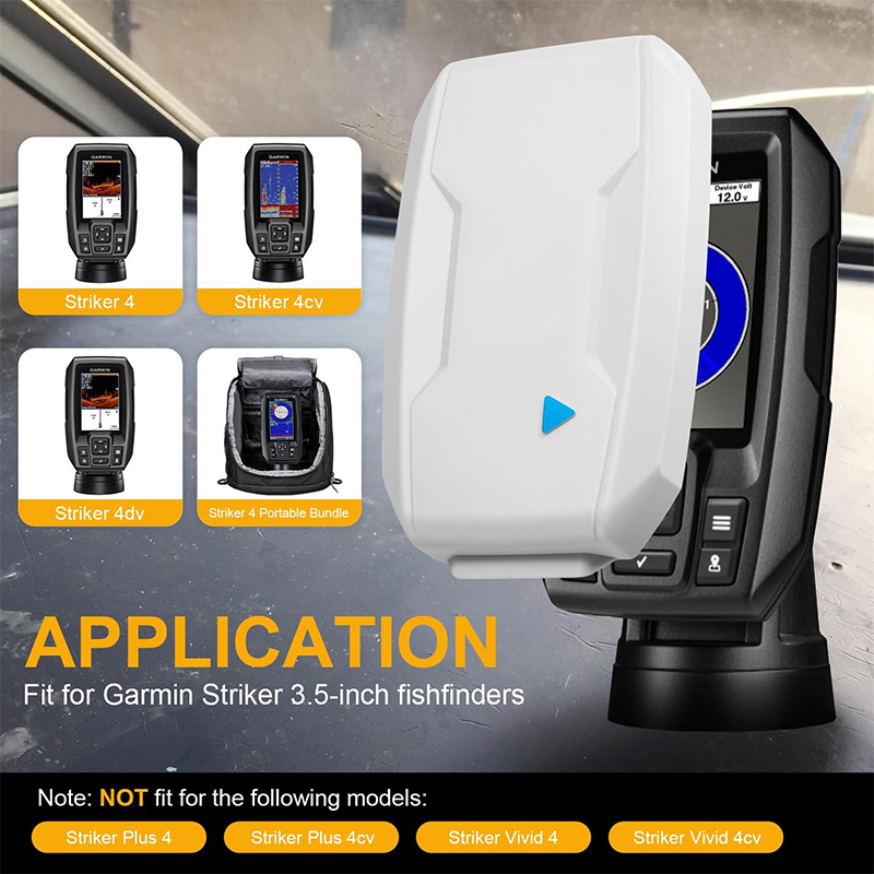 Penutup Pelindung Matahari/Deb - Fish Finder ulasan dan harga
