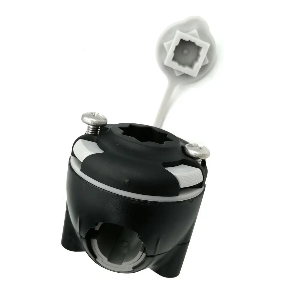 Rel pancing Clamped dasar bint - Fish Finder Case ulasan dan harga