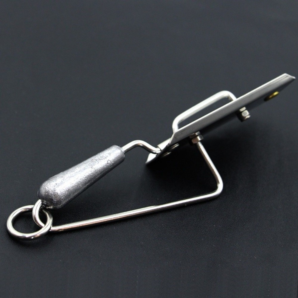 Alat Pancing Baja Tahan Karat  - Fishing Depth Finder ulasan dan harga