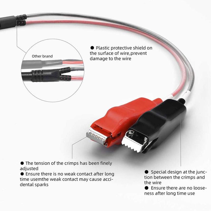 Kabel Daya 3M untuk SHIMANO DA - Fish Finder Battery ulasan dan harga