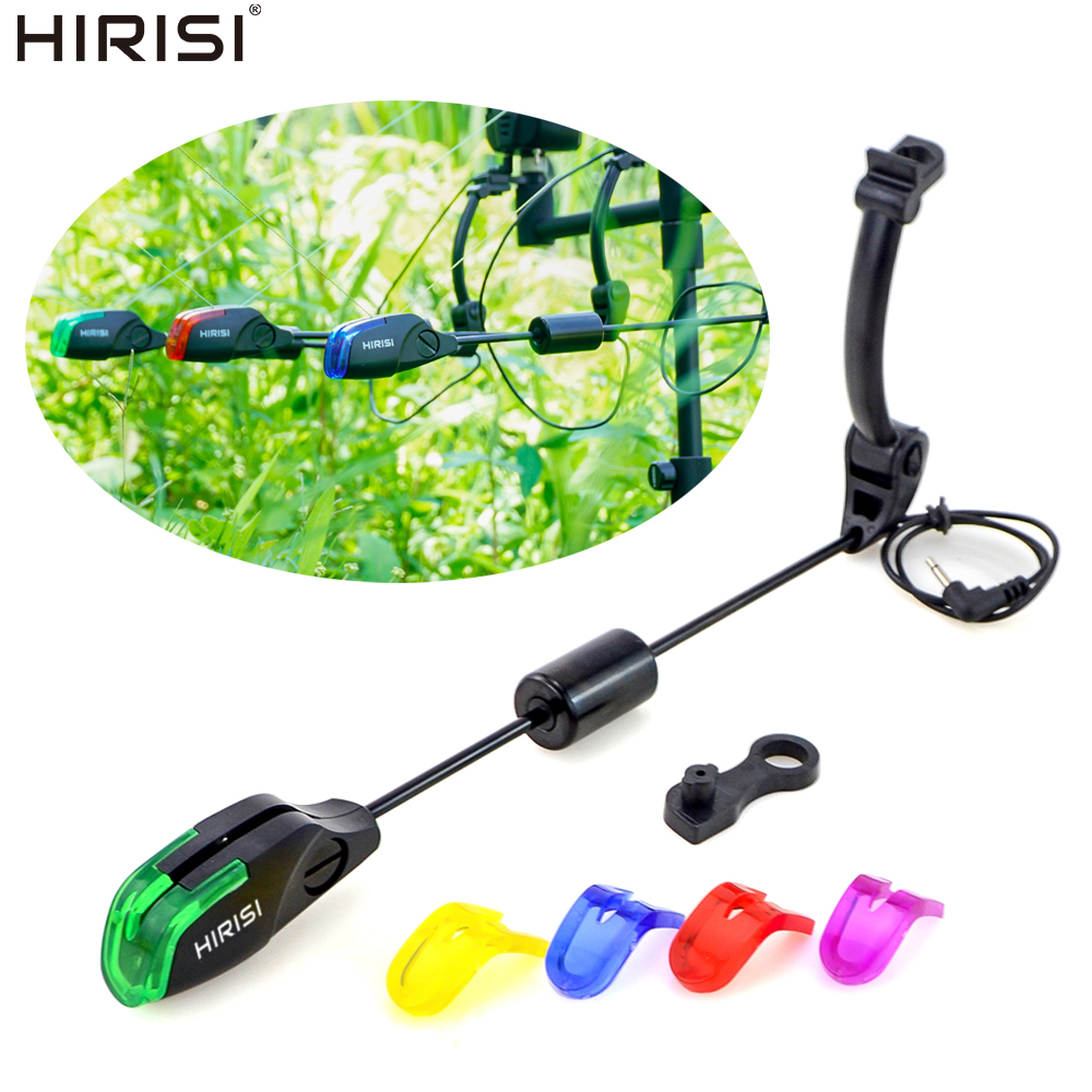 Hirisi B2011S LED Fishing Swin - Bite Indicator ulasan dan harga