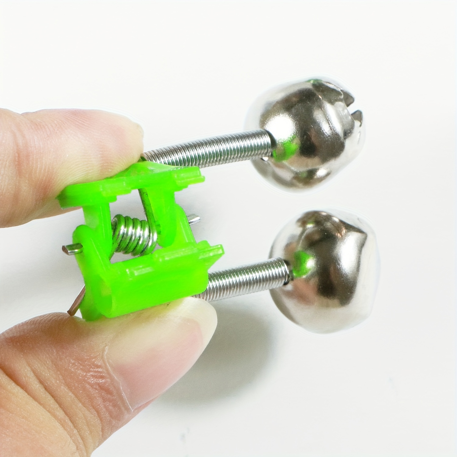 10/50 buah bel alarm pancing,  - Bite Indicator ulasan dan harga