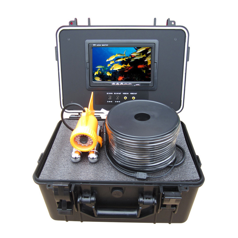 Kabel 20M Sistem Kamera Video  - Underwater Camera ulasan dan harga