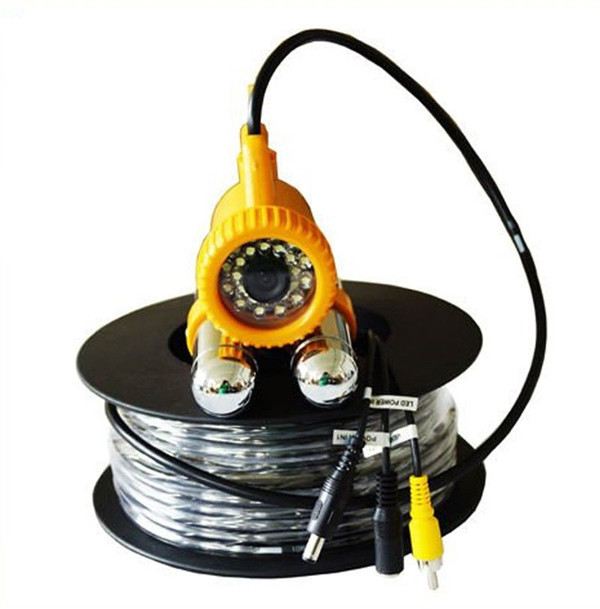 Kabel 20M Sistem Kamera Video  - Underwater Camera ulasan dan harga
