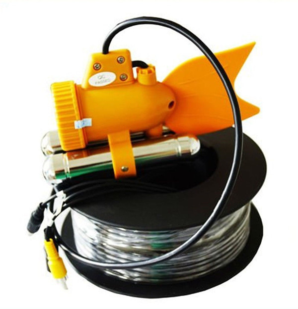 Kabel 20M Sistem Kamera Video  - Underwater Camera ulasan dan harga