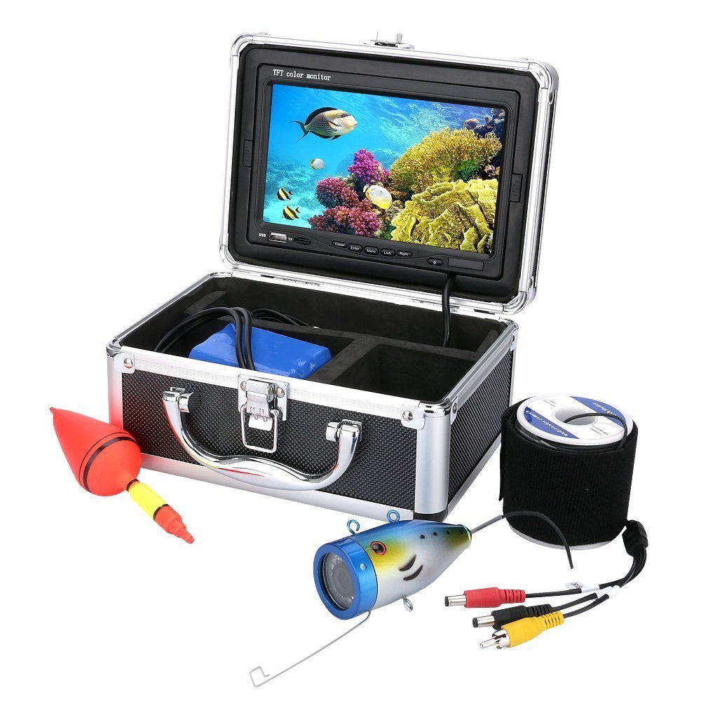 Sistem Kamera Memancing Bawah  - Underwater Camera ulasan dan harga