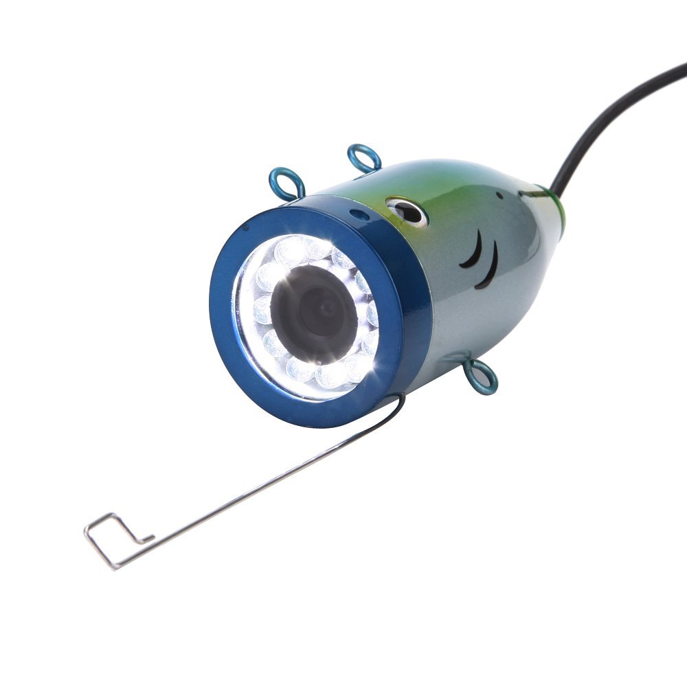 Sistem Kamera Memancing Bawah  - Underwater Camera ulasan dan harga