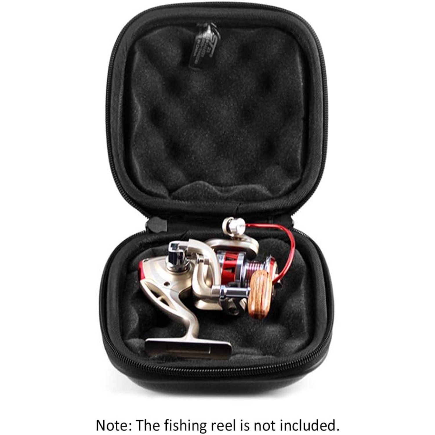 Lixada Fishing Reel Case - Pen - Fish Finder Case ulasan dan harga
