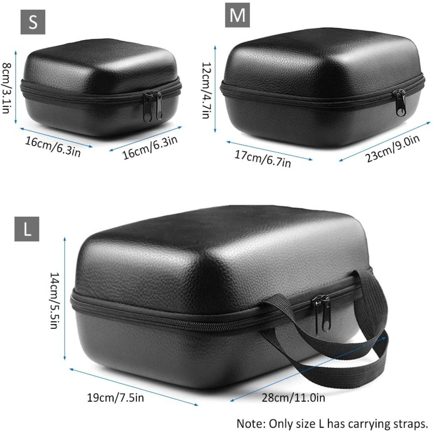 Lixada Fishing Reel Case - Pen - Fish Finder Case ulasan dan harga