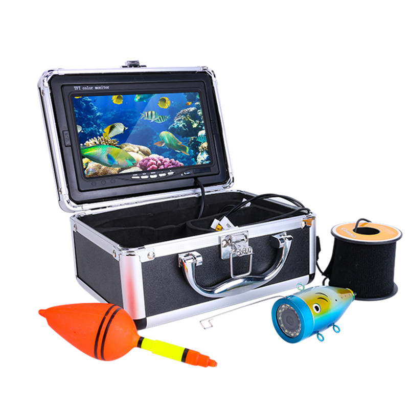 Kamera Video Bawah Air Inframe - Underwater Camera ulasan dan harga