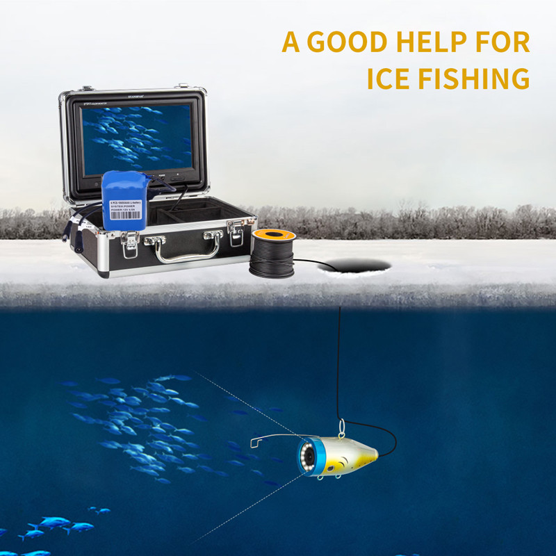 Kamera Video Bawah Air Inframe - Underwater Camera ulasan dan harga