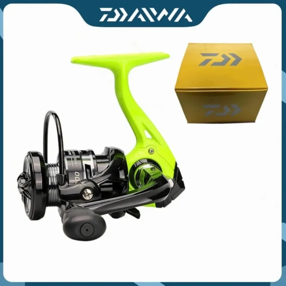 DAIWA Reel Spinning Logam Penu - Daiwa Reel Bg ulasan dan harga