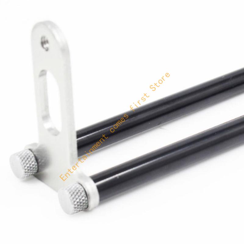 Stik Pancing Aluminium Stik Ta - Bite Indicator ulasan dan harga
