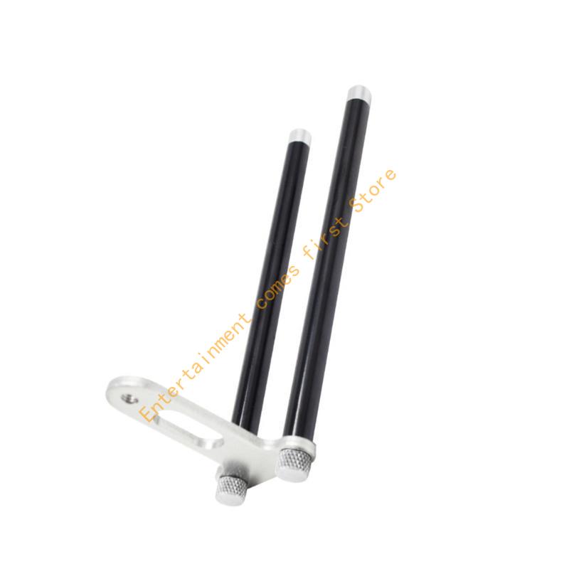 Stik Pancing Aluminium Stik Ta - Bite Indicator ulasan dan harga