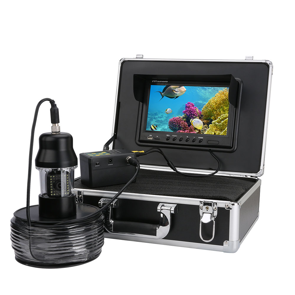 Kamera Video Memancing Bawah A - Underwater Camera ulasan dan harga