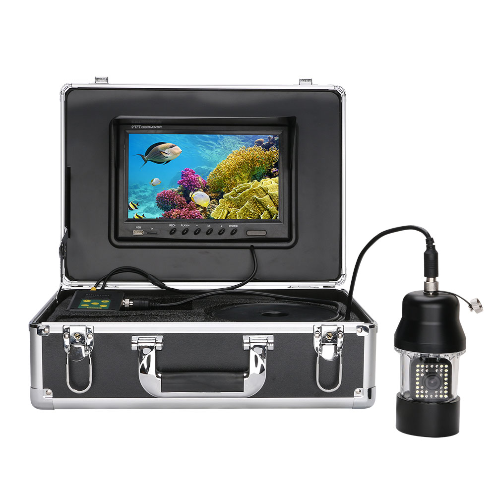 Kamera Video Memancing Bawah A - Underwater Camera ulasan dan harga