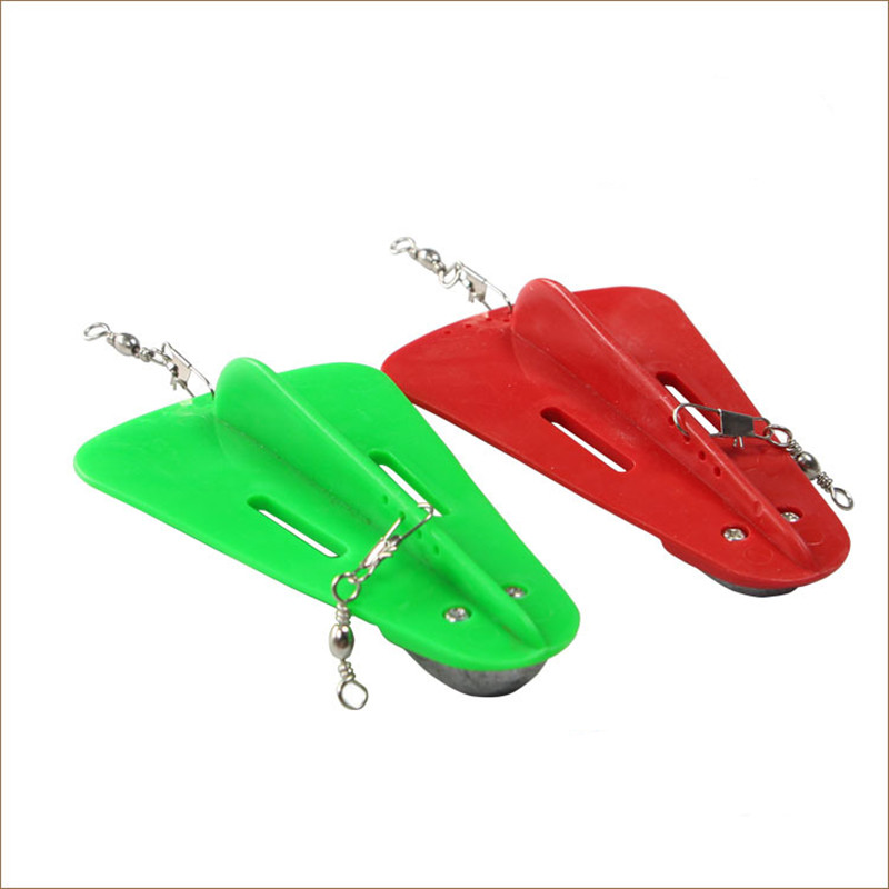 Umpan pancing buatan, alat Tro - Fishing Depth Finder ulasan dan harga