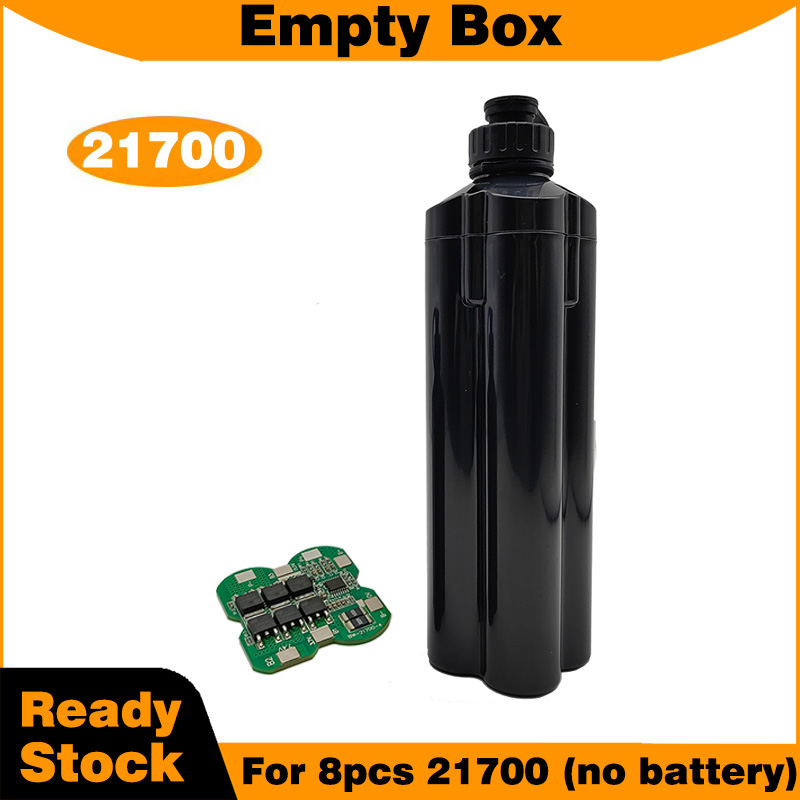Kotak Baterai Kosong & BMS & T - Fish Finder Battery ulasan dan harga
