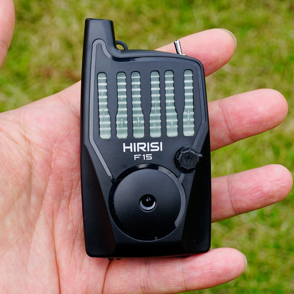 Hirisi F15-4 Alarm Gigitan Ika - Bite Indicator ulasan dan harga