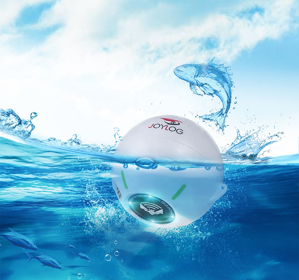 Sensor Pendeteksi Ikan Portabe - Fish Finder ulasan dan harga