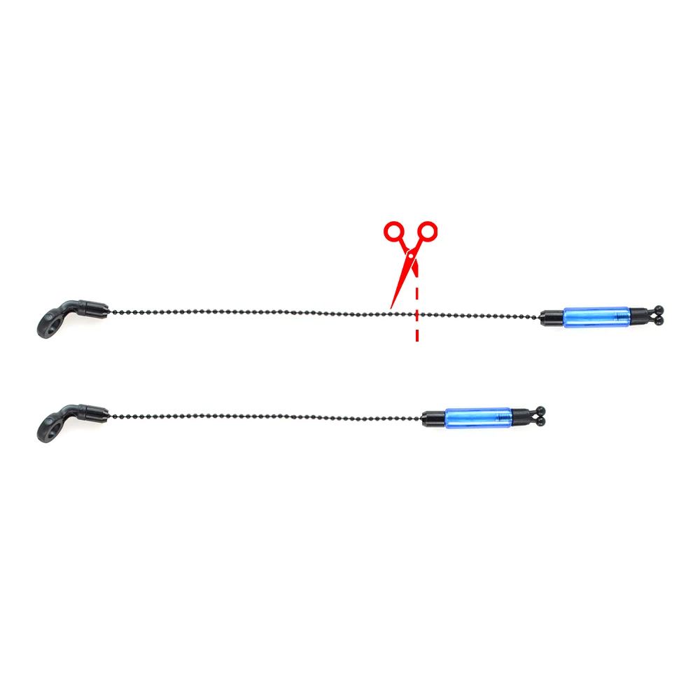 Hirisi 1+1 Set Alarm dan Swing - Bite Indicator ulasan dan harga