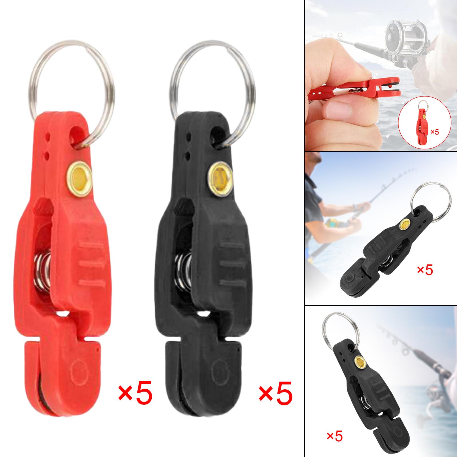 5 Buah Klip Pelepas Jepret Ket - Fishing Depth Finder ulasan dan harga